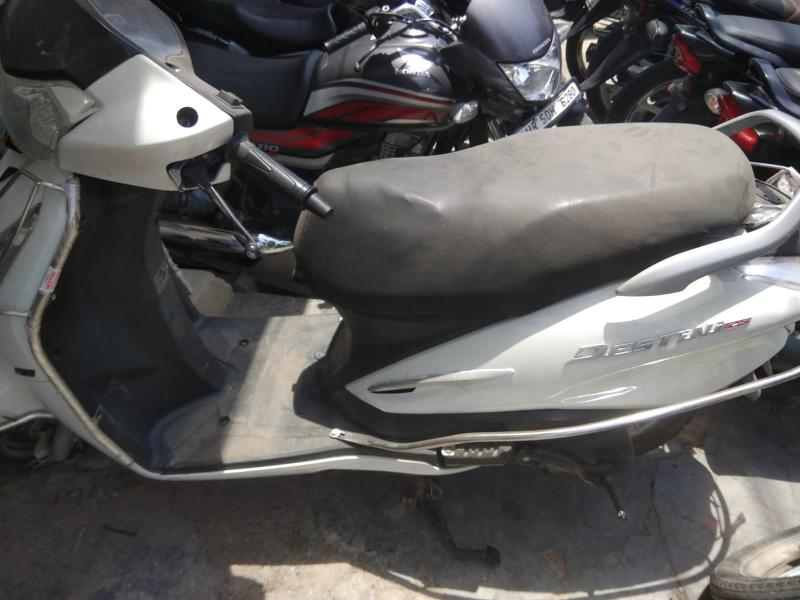 Hero Destini 125 LX BS6 2020