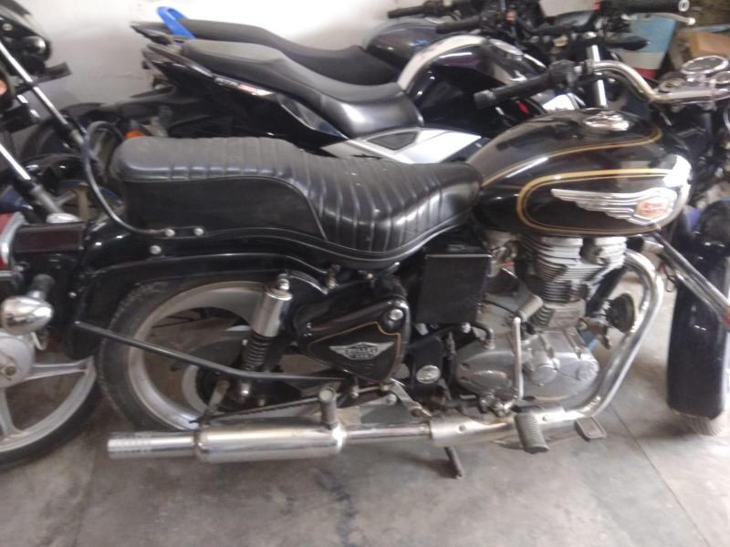 Royal Enfield Electra 350cc 2015