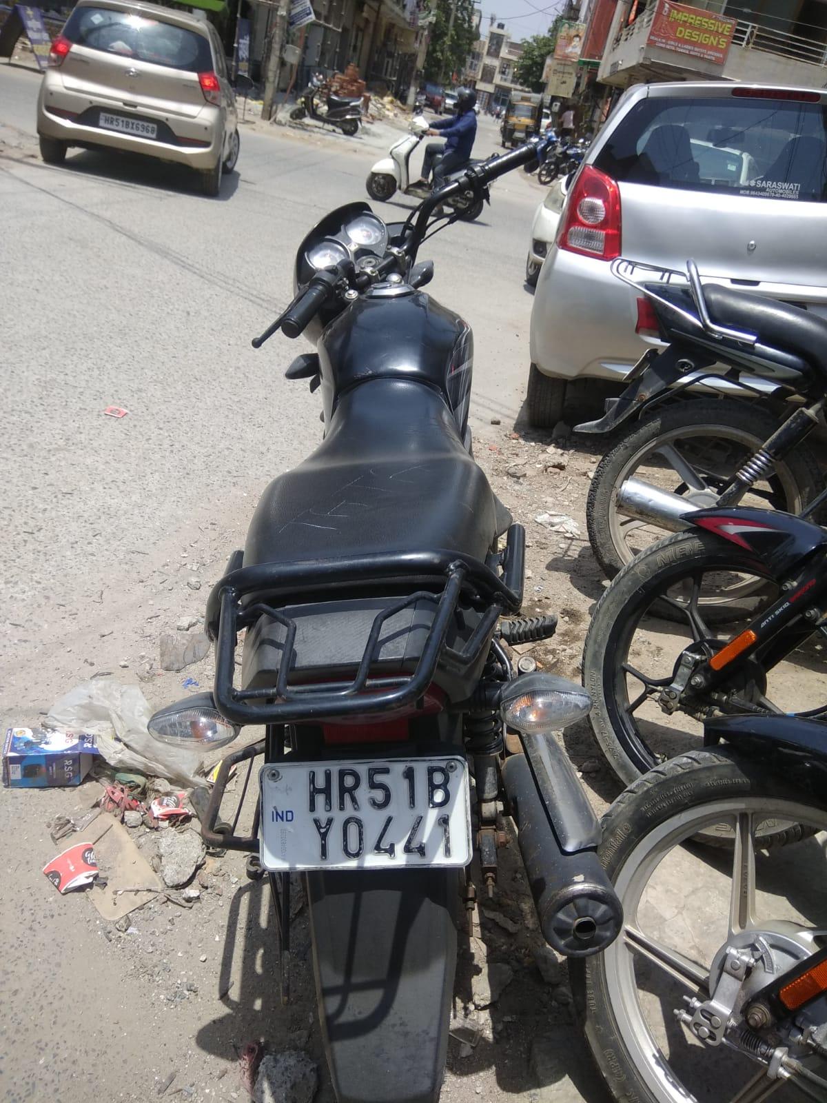 Honda CD 110 Dream 2019