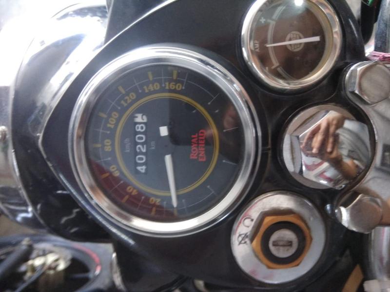 Royal Enfield Electra 350cc 2015