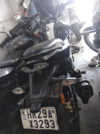 TVS Apache RTR 160 4V DRUM ABS BS6 2021