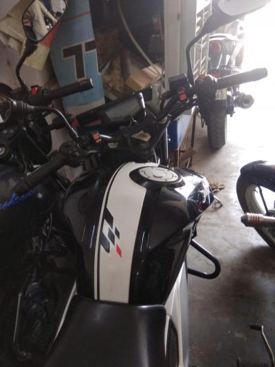 TVS Apache RTR 160 4V DRUM ABS BS6 2021