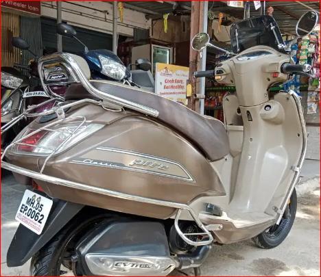 TVS Jupiter Classic 110cc BS6 2021