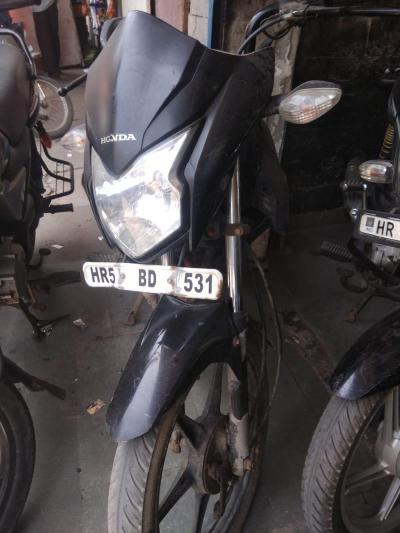 Honda CB Twister 110cc 2015