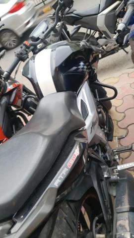 TVS Apache RTR 160 4V Carburetor With Rear Disc 2018