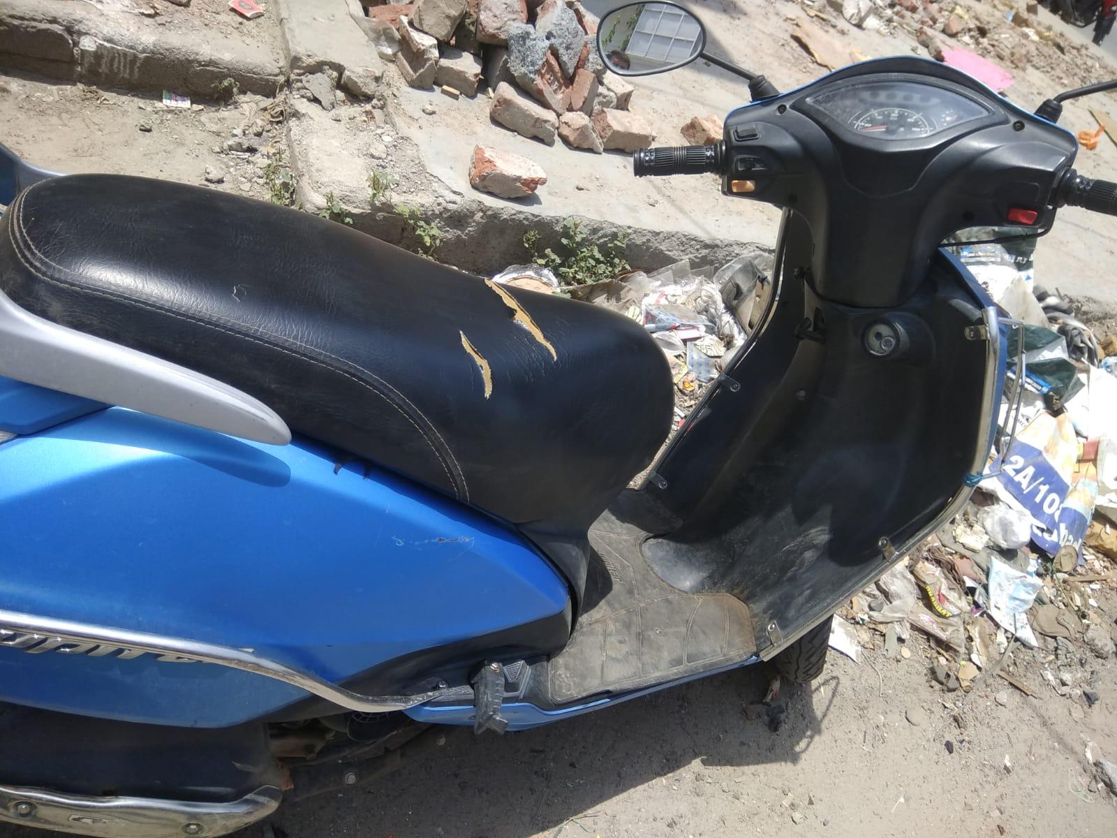 TVS Jupiter 110cc 2018