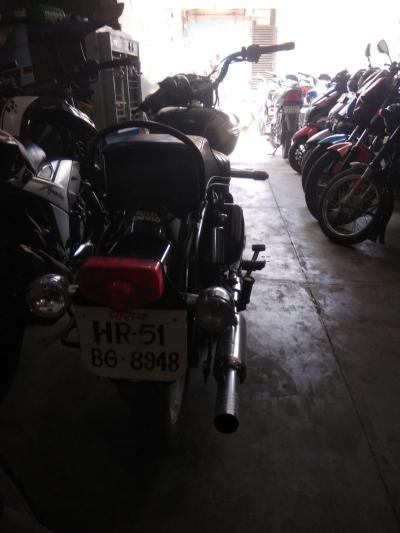 Royal Enfield Electra 350cc 2015