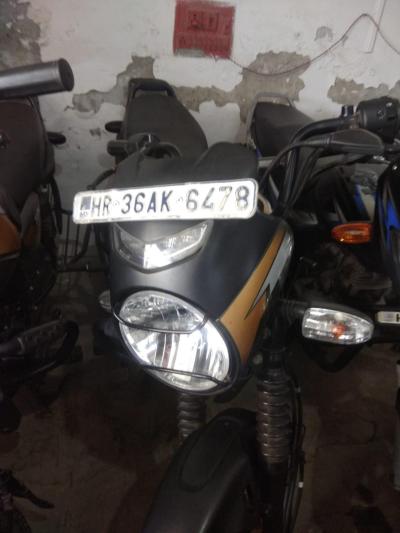 Bajaj CT110 KS Alloy BS6 2021