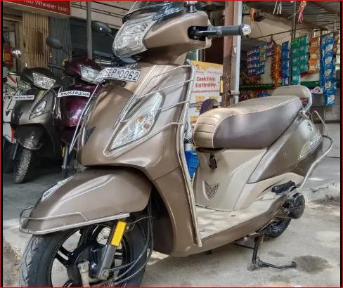 TVS Jupiter Classic 110cc BS6 2021