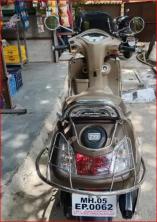 TVS Jupiter Classic 110cc BS6 2021