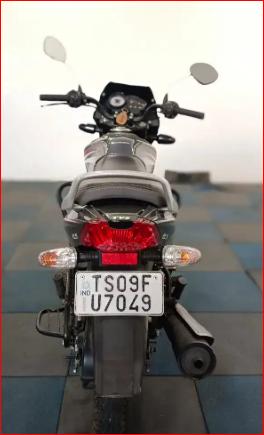 TVS Sport 110CC ES ALLOY BS6 2021