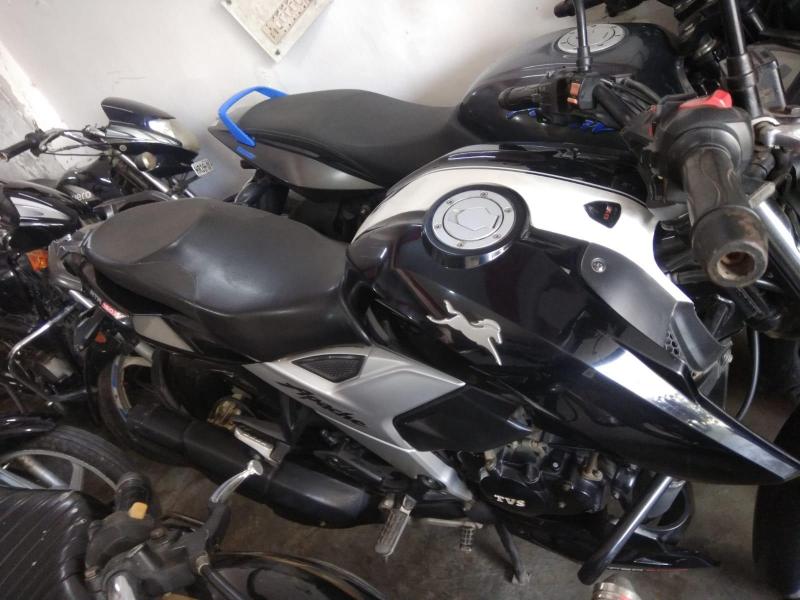 TVS Apache RTR 160 4V DRUM ABS BS6 2021