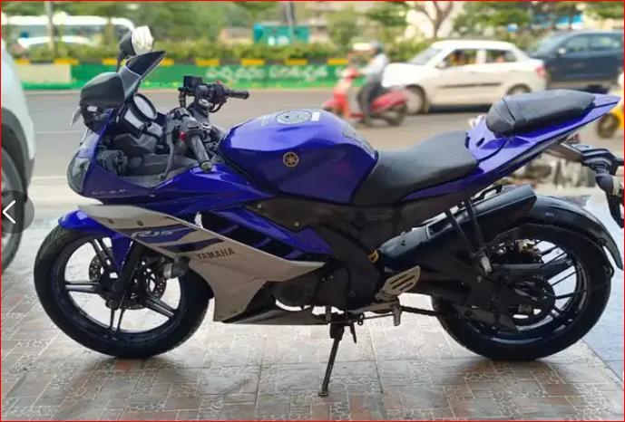 Yamaha YZF-R15 2.0 150cc 2016