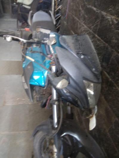 Yamaha SZ-RR 150cc 2018