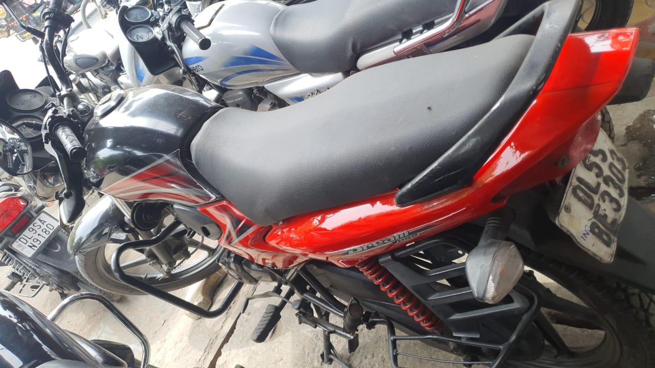Honda Dream Yuga 110cc 2014