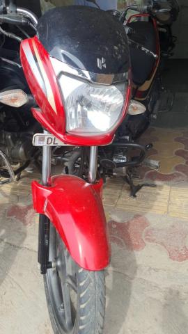 Hero Super Splendor Self Drum Alloy 125cc BS6 2020