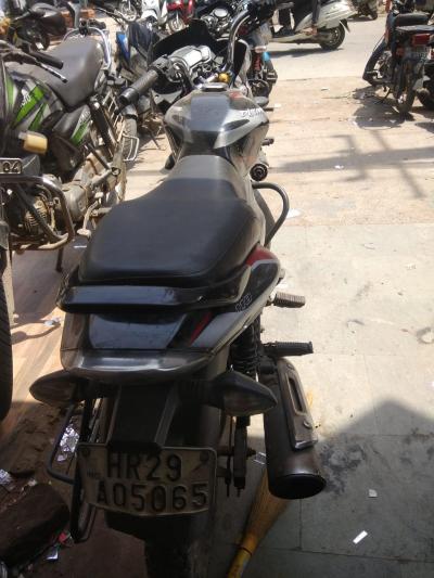 Bajaj Discover 110cc 2018