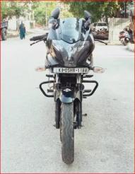 Bajaj Pulsar 200cc 2011