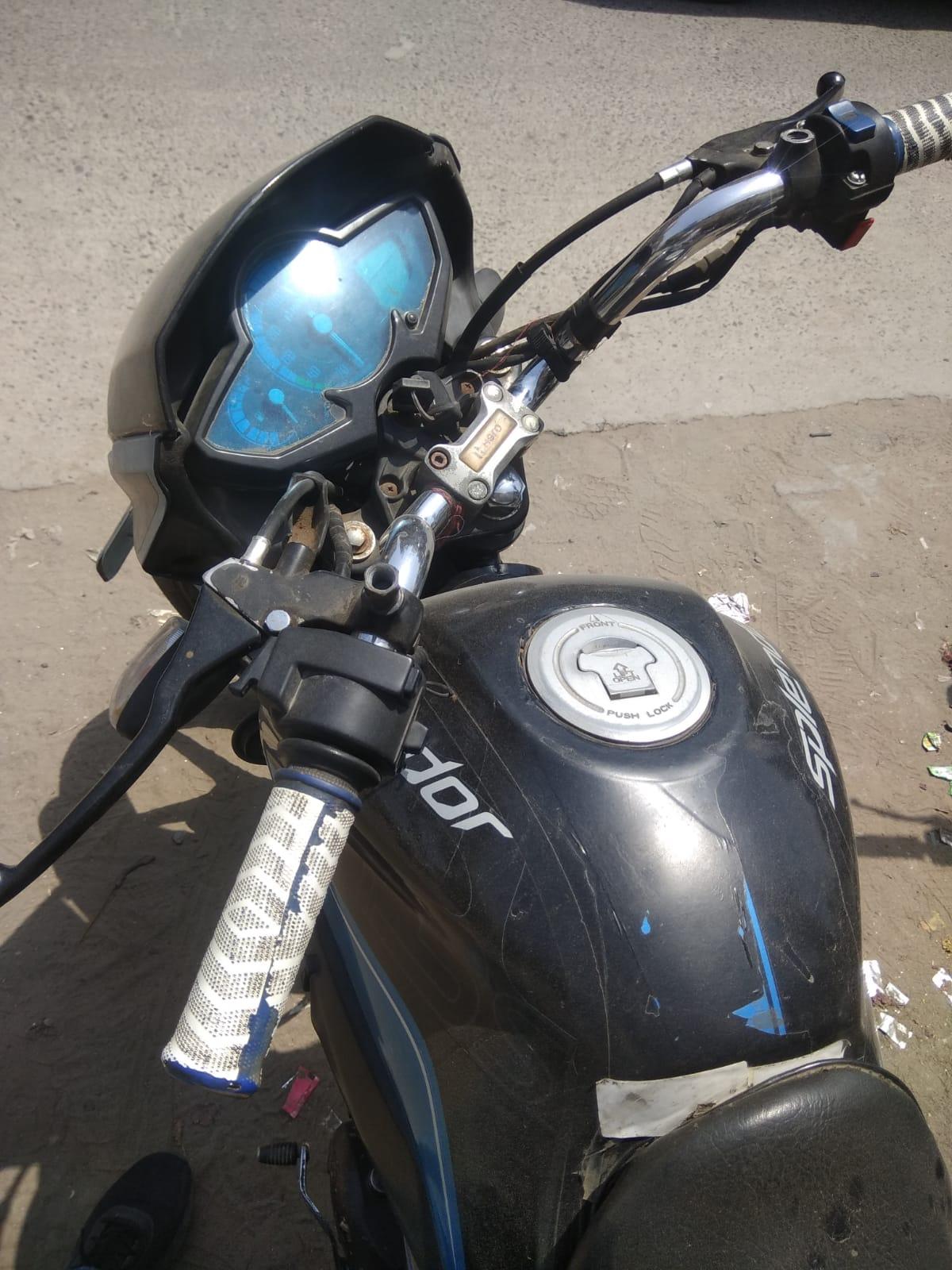 Hero Splendor iSmart 110cc 2017