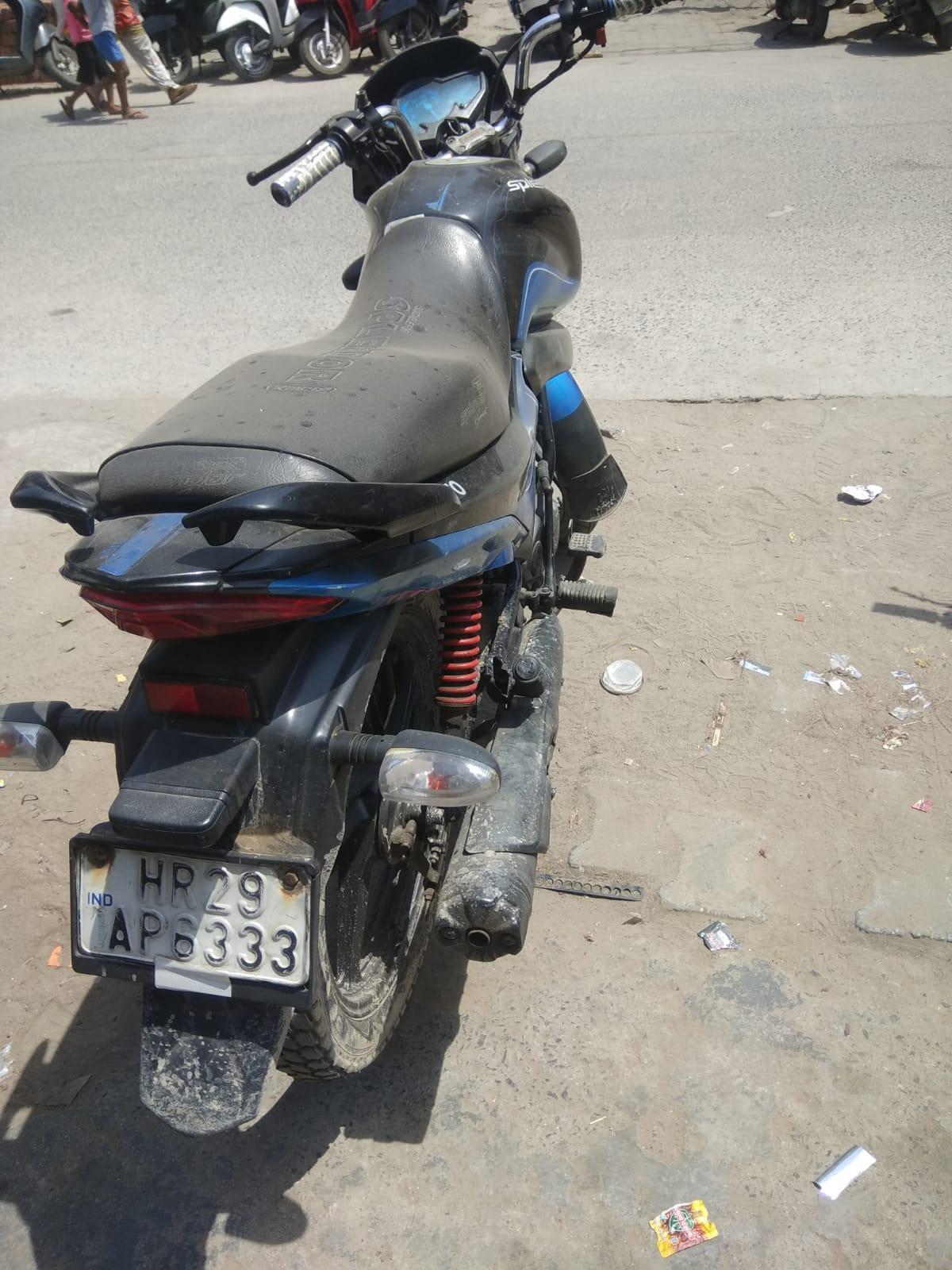 Hero Splendor iSmart 110cc 2017