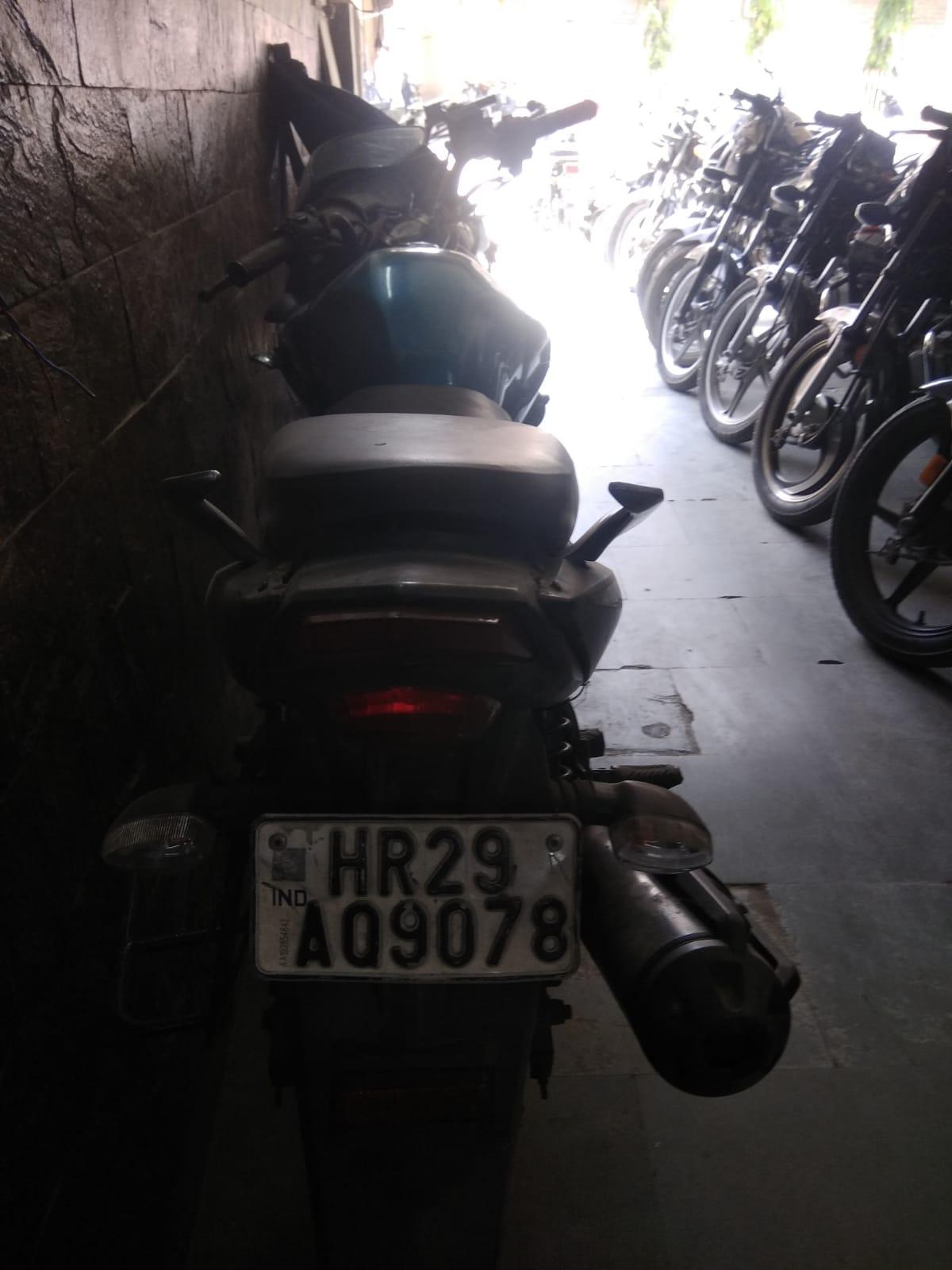 Yamaha SZ-RR 150cc 2018