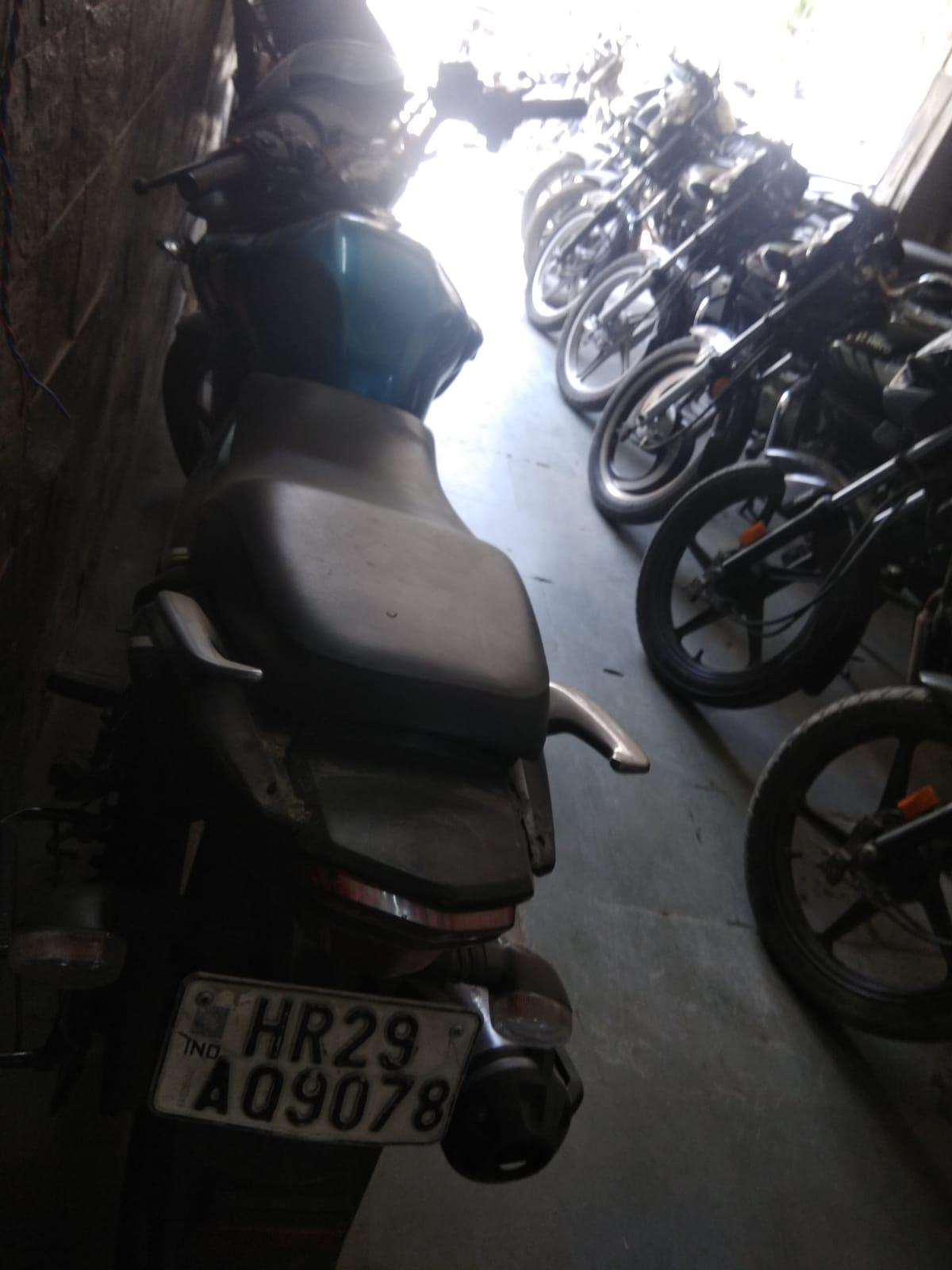 Yamaha SZ-RR 150cc 2018