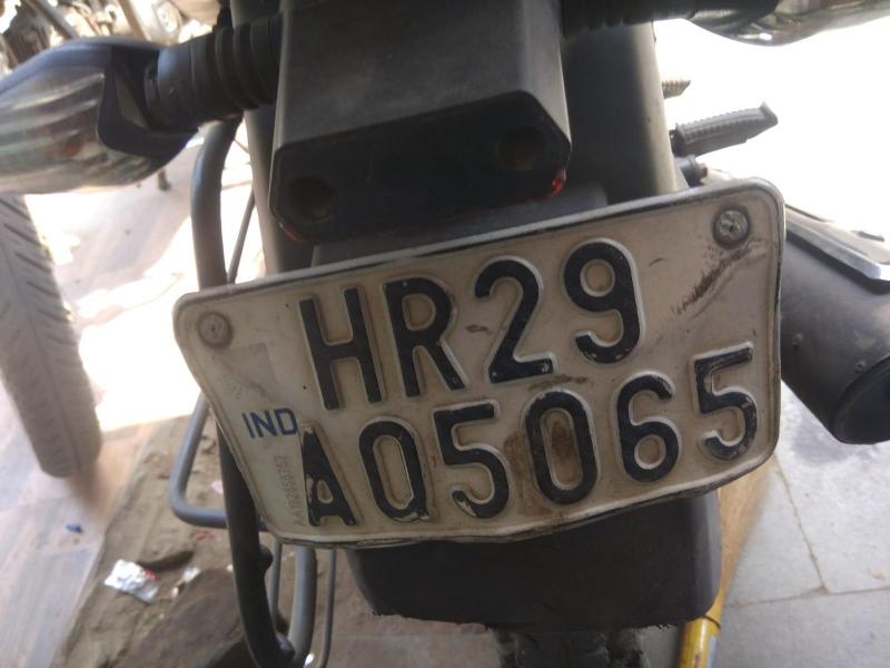 Bajaj Discover 110cc 2018