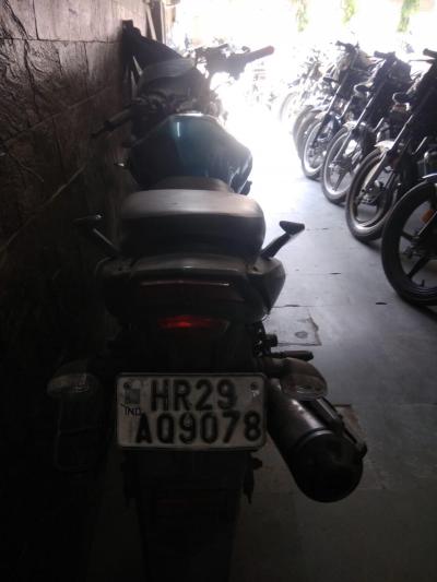 Yamaha SZ-RR 150cc 2018