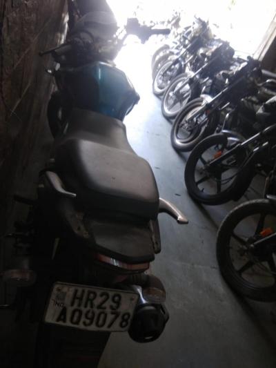 Yamaha SZ-RR 150cc 2018