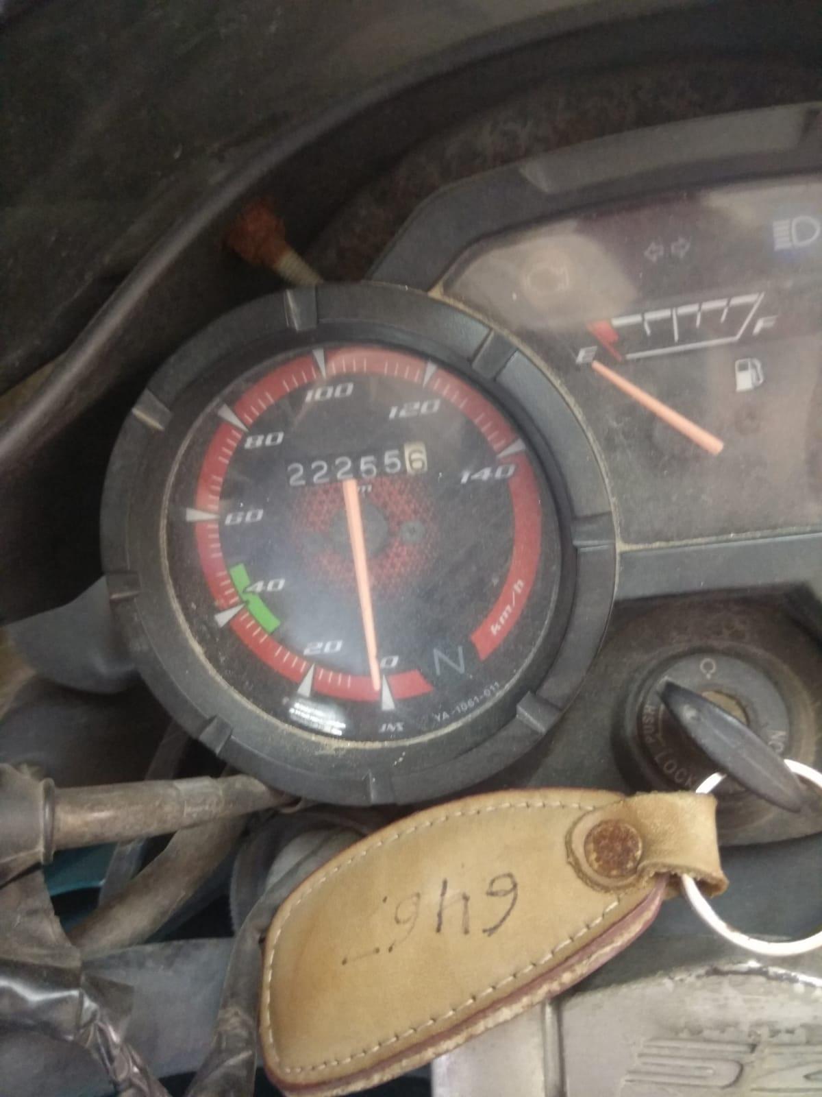 Yamaha SZ-RR 150cc 2018