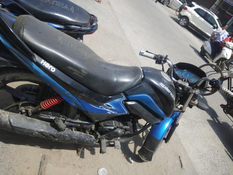 Hero Splendor iSmart 110cc 2017