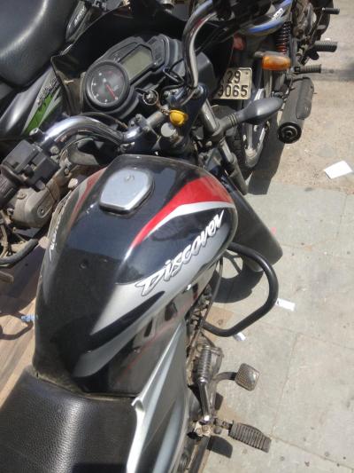 Bajaj Discover 110cc 2018