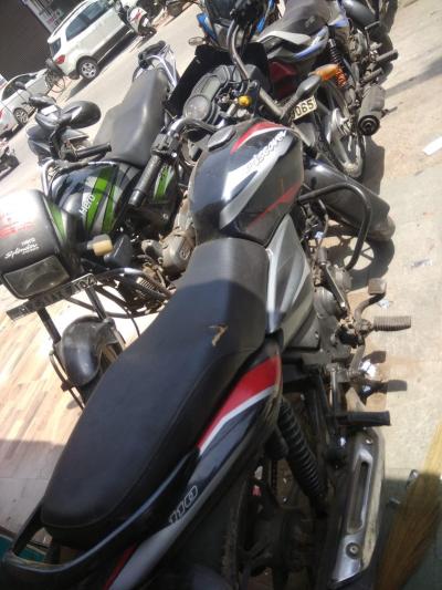 Bajaj Discover 110cc 2018