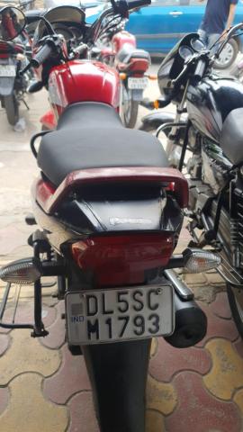 Hero Super Splendor Self Drum Alloy 125cc BS6 2020