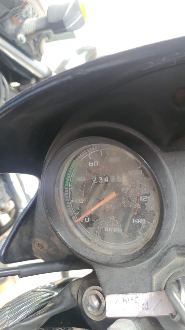 Honda Dream Yuga 110cc 2014