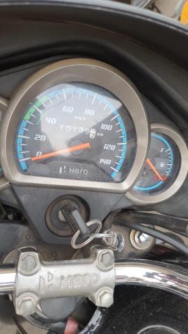 Hero Super Splendor Self Disc Alloy 125cc BS6 2020