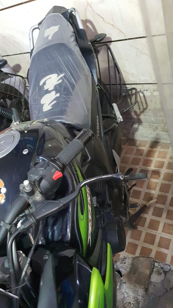 Yamaha Fazer 150cc 2013