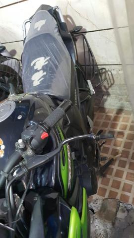 Yamaha Fazer 150cc 2013