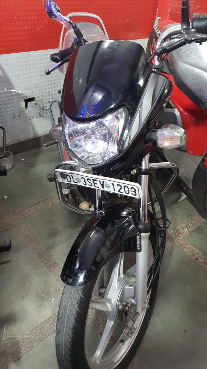 hero hf deluxe ibs bs6