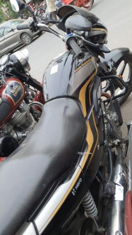 Hero Super Splendor Self Disc Alloy 125cc BS6 2020