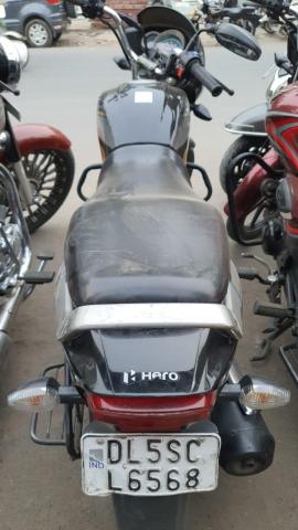 Hero Super Splendor Self Disc Alloy 125cc BS6 2020