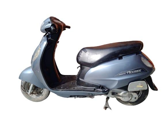 Suzuki Access 125cc 2013