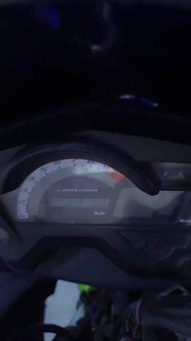 Yamaha Fazer 150cc 2013