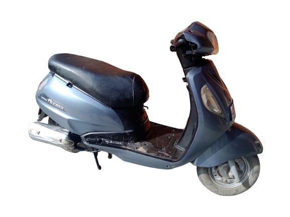 Suzuki Access 125cc 2013