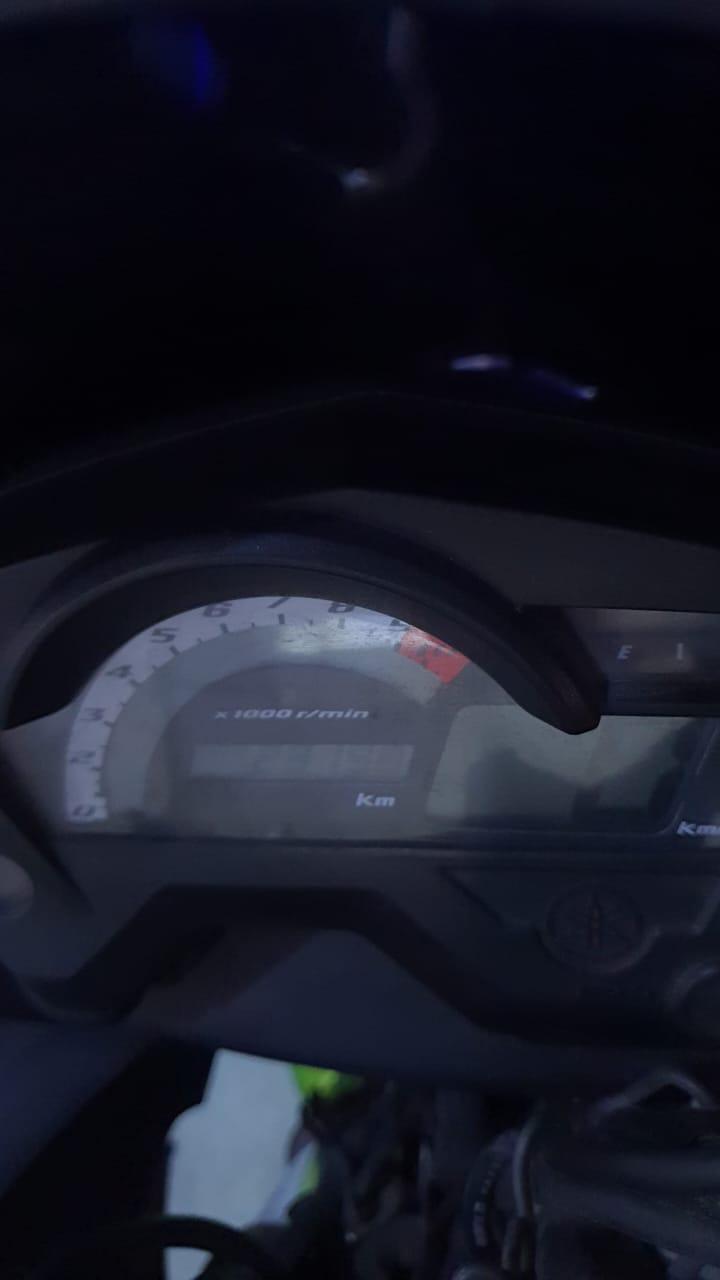 Yamaha Fazer 150cc 2013