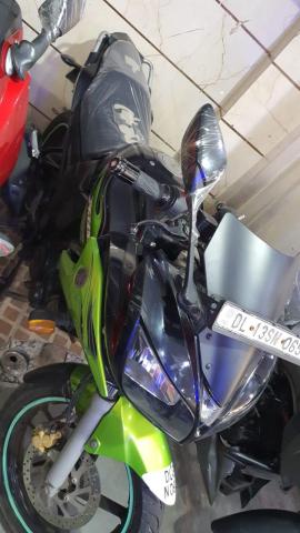 Yamaha Fazer 150cc 2013