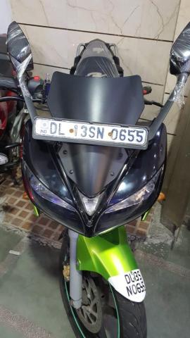 Yamaha Fazer 150cc 2013