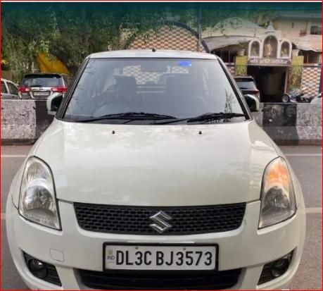 Maruti Suzuki Swift Dzire VXI 1.2 BS IV 2010