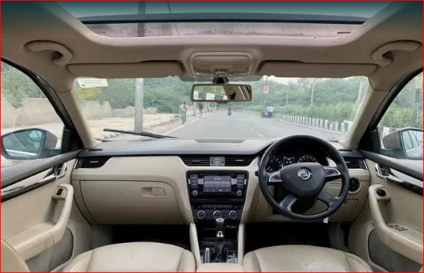 Skoda Octavia Elegance 2.0 TDI AT 2014