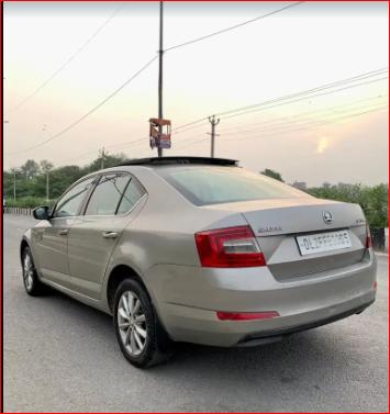 Skoda Octavia Elegance 2.0 TDI AT 2014